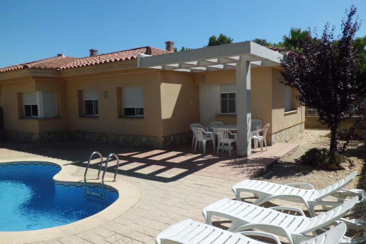 הוילה ריומאר Casa Sastre מראה חיצוני תמונה