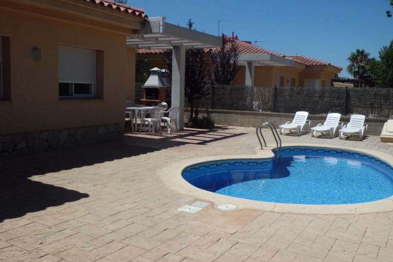 הוילה ריומאר Casa Sastre מראה חיצוני תמונה